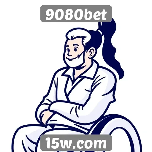 Acessibilidade e suporte ao cliente da 9080bet