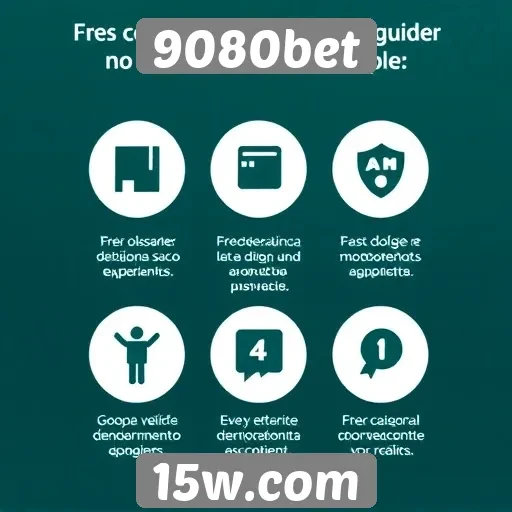 Destaques do atendimento ao cliente no 9080bet