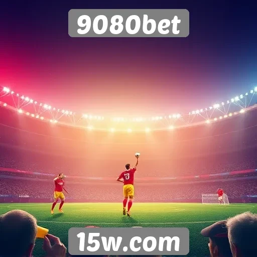 Retrospectiva de eventos e campeonatos no 9080bet