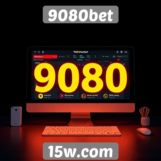 Explorando a experiência de usuário do 9080bet