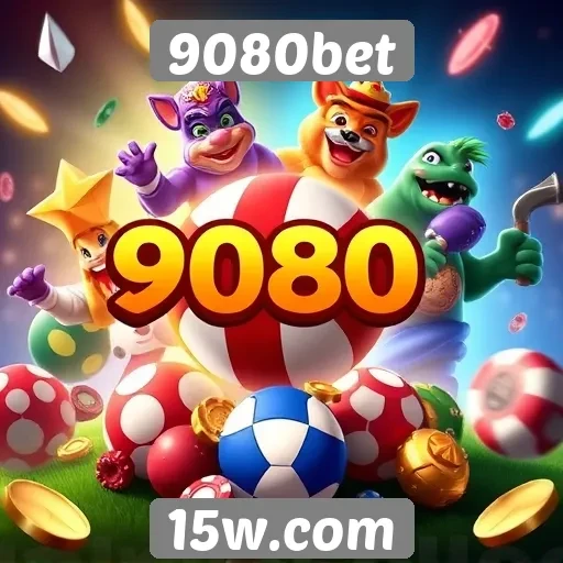 Análise das opções de jogos disponíveis no 9080bet