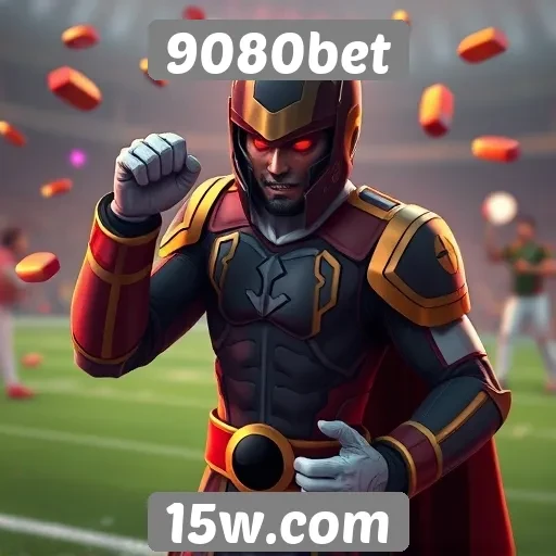 Estratégias para maximizar ganhos no 9080bet
