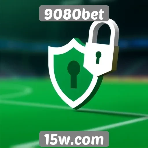Análise da segurança do site 9080bet