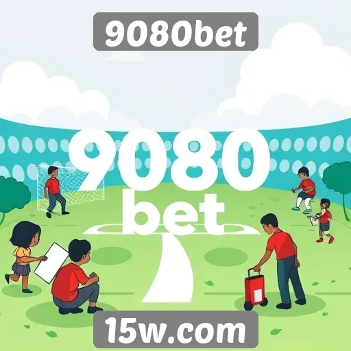 investigando a responsabilidade social do 9080bet