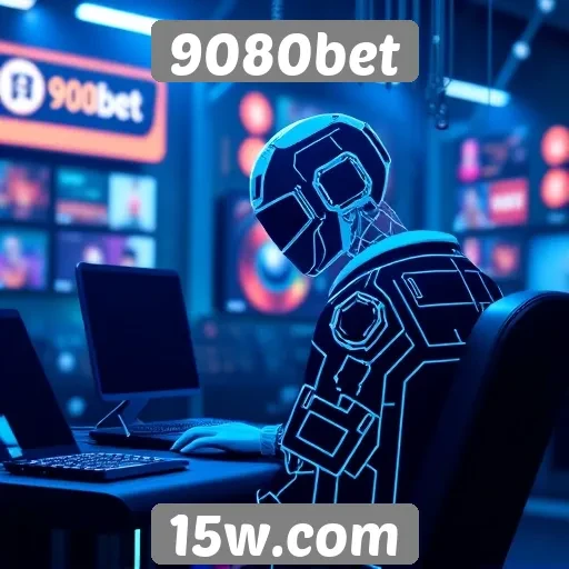 Impacto da tecnologia no 9080bet e na indústria